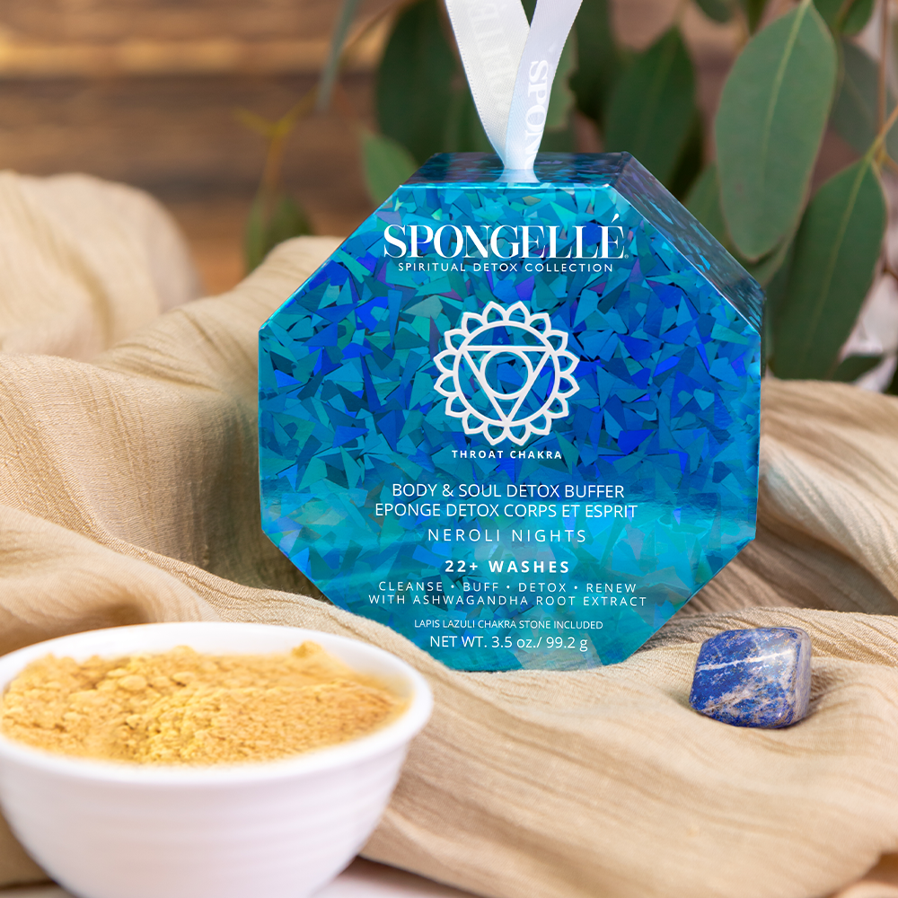 Neroli Nights | Spiritual Detox (Lapis Lazuli) - Concordia Style Boutique