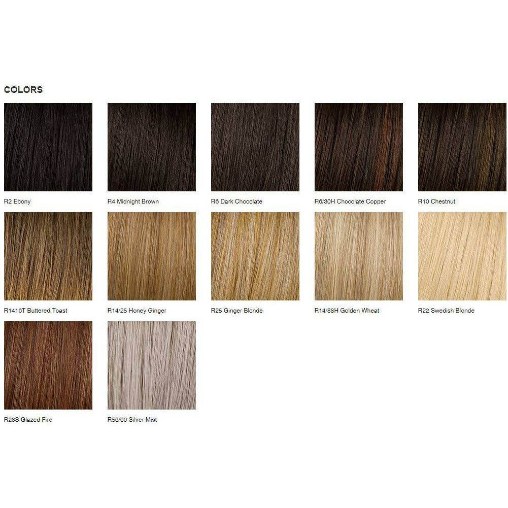 NEW! 12” SIMPLY STRAIGHT PONY by Hairdo - Concordia Style Boutique