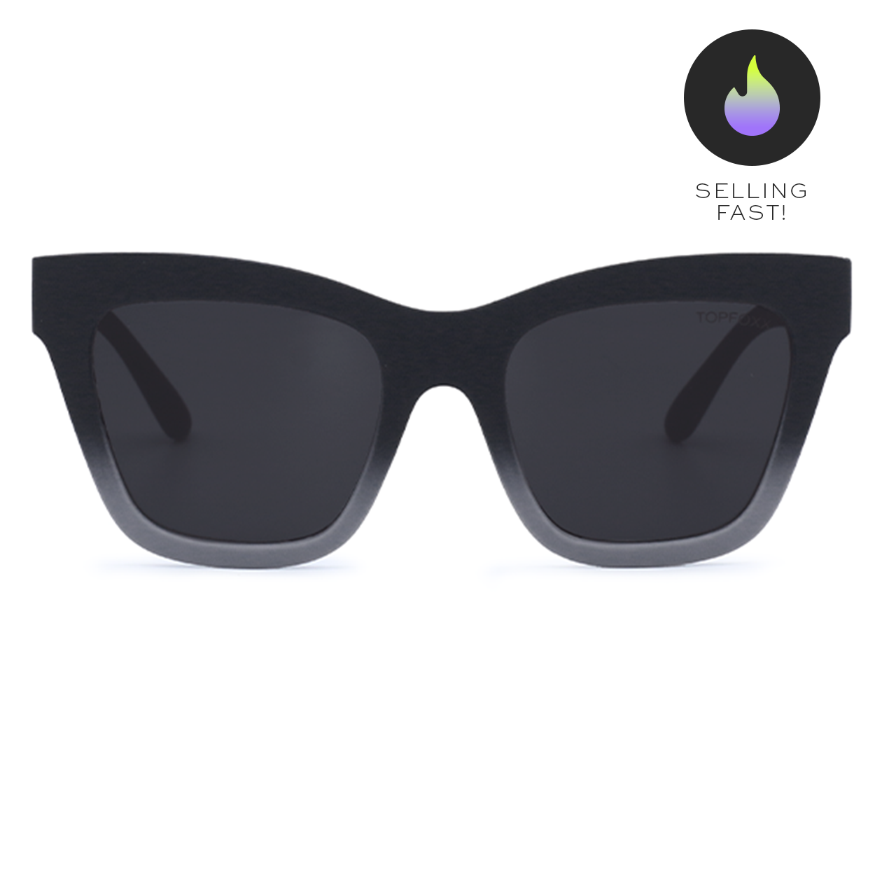 Cosmo - Black & Grey - Concordia Style Boutique