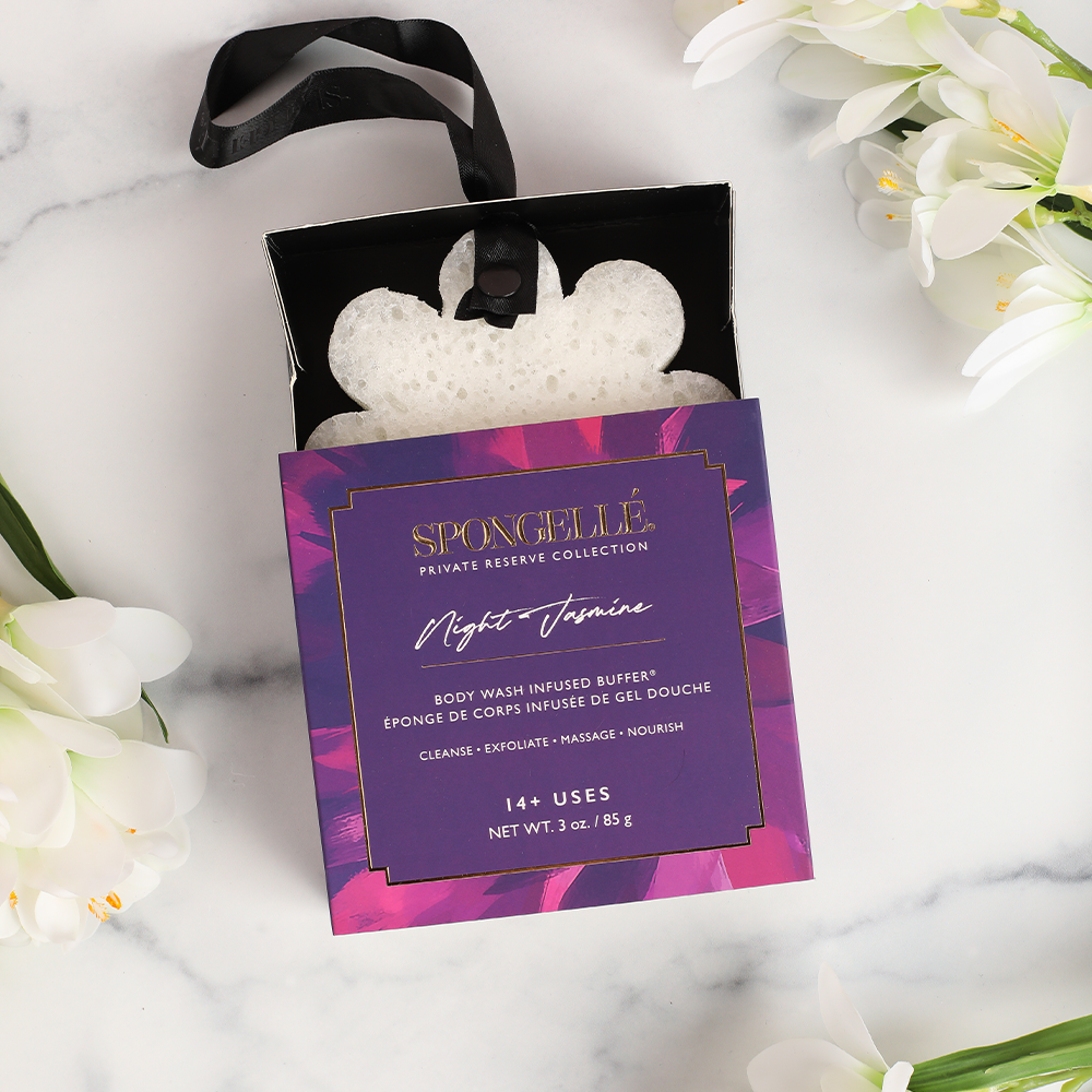 Night Jasmine | Boxed Flower - Concordia Style Boutique