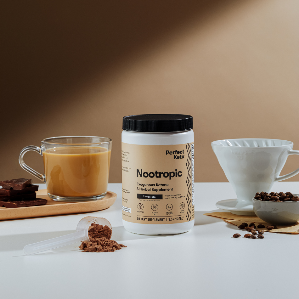 Keto Nootropic - Concordia Style Boutique