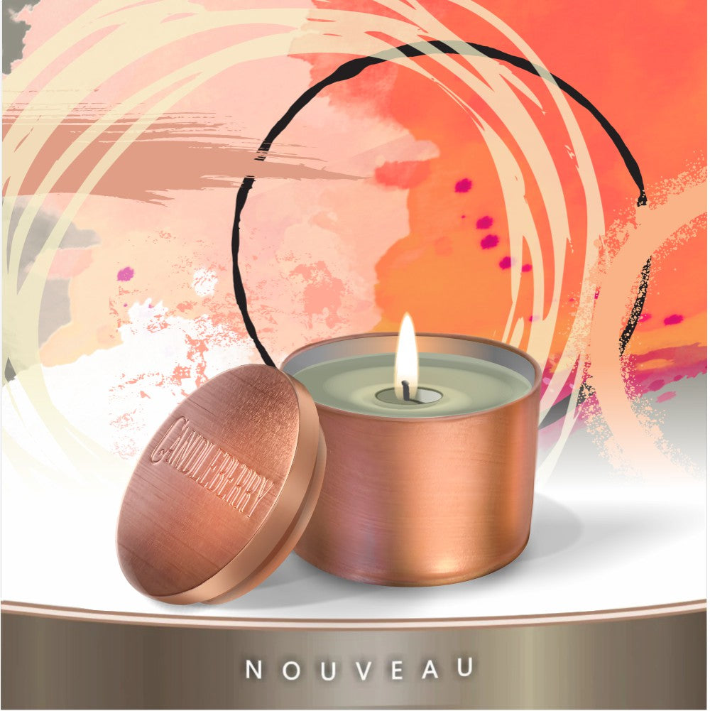 NOUVEAU™ - Pacific Sandalwood™, Travel Tin (Collective) - Concordia Style Boutique