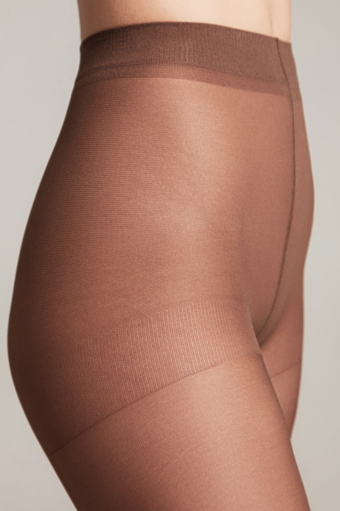Tights Conte Nuance 40 Den - Reinforced Shorts - Concordia Style Boutique