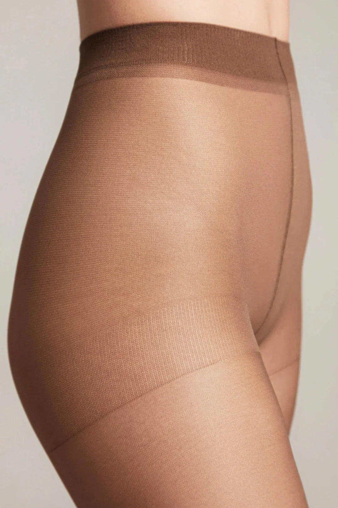 Tights Conte Nuance 15 Den - Reinforced Shorts - Concordia Style Boutique