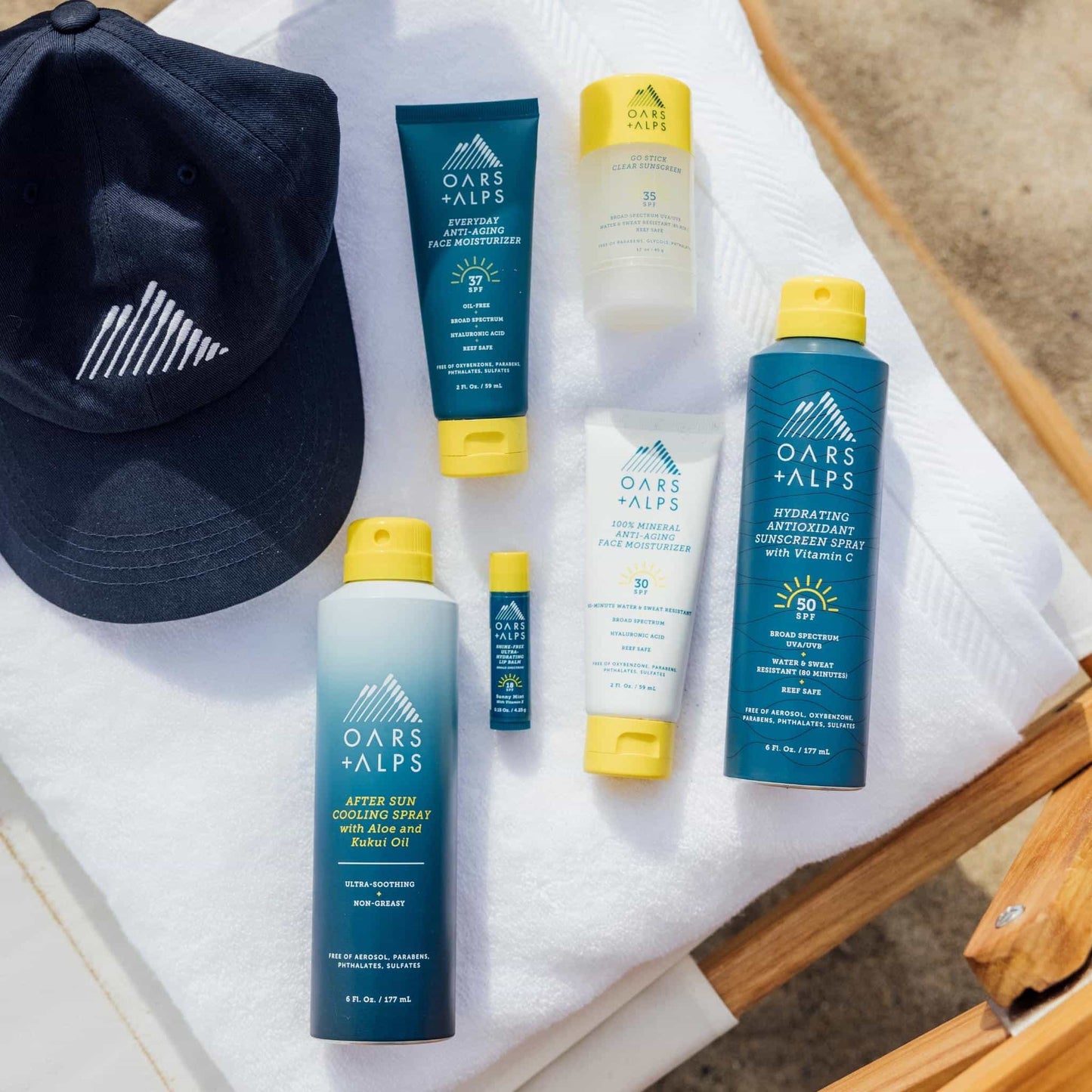 After Sun Cooling Spray - Concordia Style Boutique