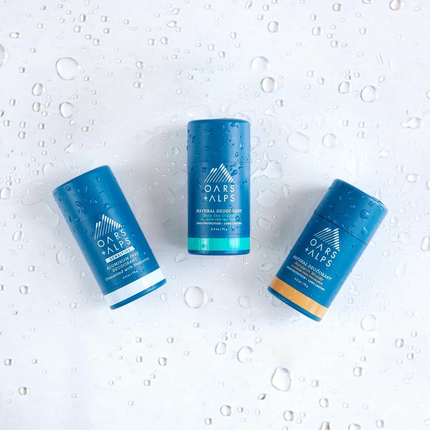 Deo Trio Kit with Allergen-Free Fragrance - Concordia Style Boutique