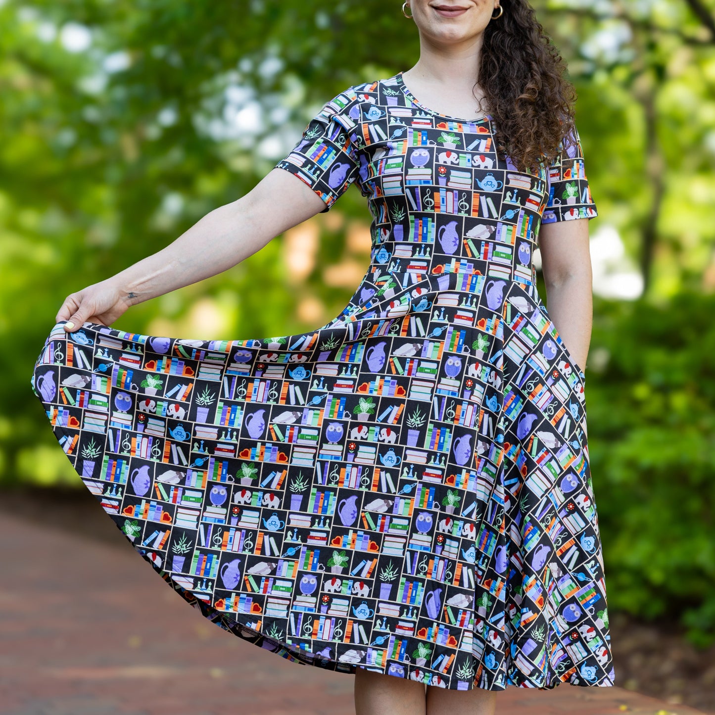 Once Upon A Time Twirl Dress