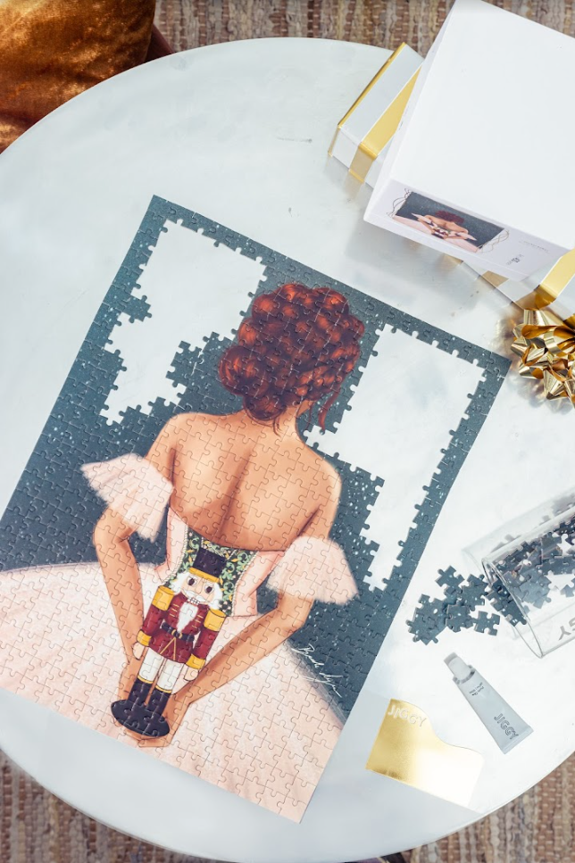 Nutcracker, Brooke Ashley - Concordia Style Boutique