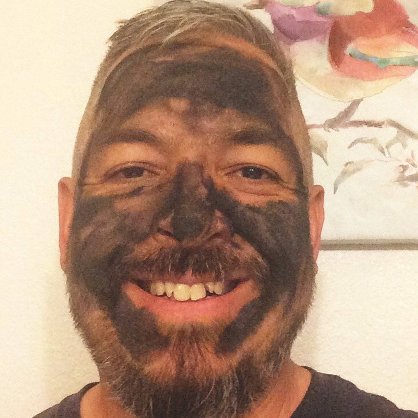 Organic Acne Face Mask - Activated Charcoal - Superior Detox & Purification - Concordia Style Boutique