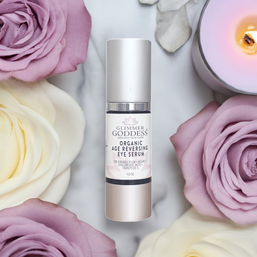 Organic Age Reversing Eye Serum - Instantly Firms - Concordia Style Boutique