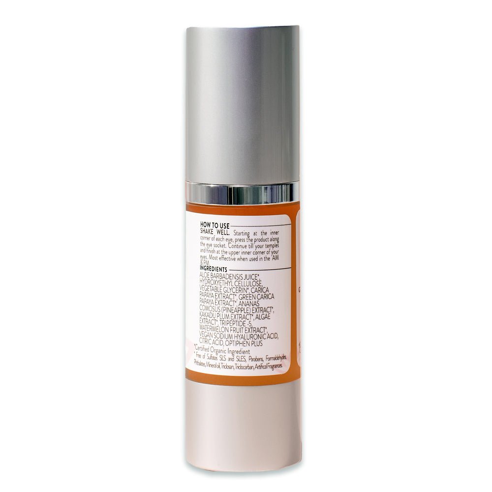 Organic Age Reversing Eye Serum - Instantly Firms - Concordia Style Boutique