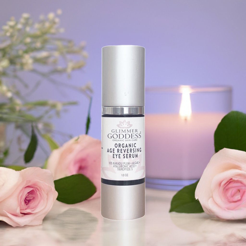 Organic Age Reversing Eye Serum - Instantly Firms - Concordia Style Boutique