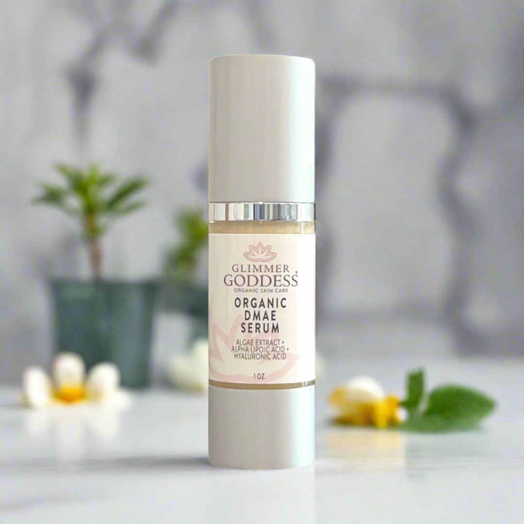 Organic Anti-Aging Trio Vitamin C + DMAE + Age Reversing Eye Serum - Concordia Style Boutique