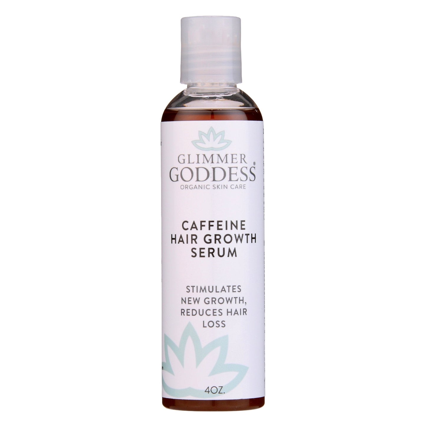 Organic Caffeine + Protein Hair Growth Serum - Concordia Style Boutique