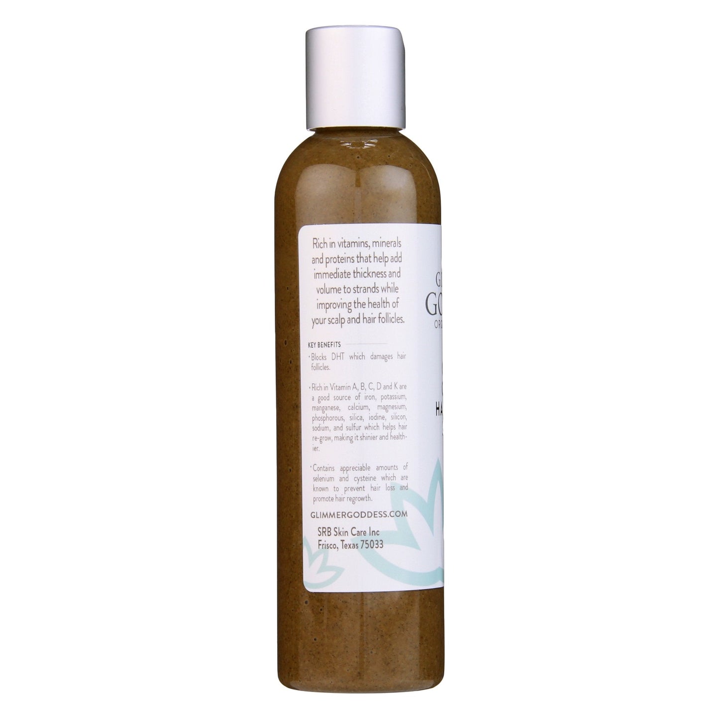 Organic Caffeine Shampoo for Hair Growth - Concordia Style Boutique