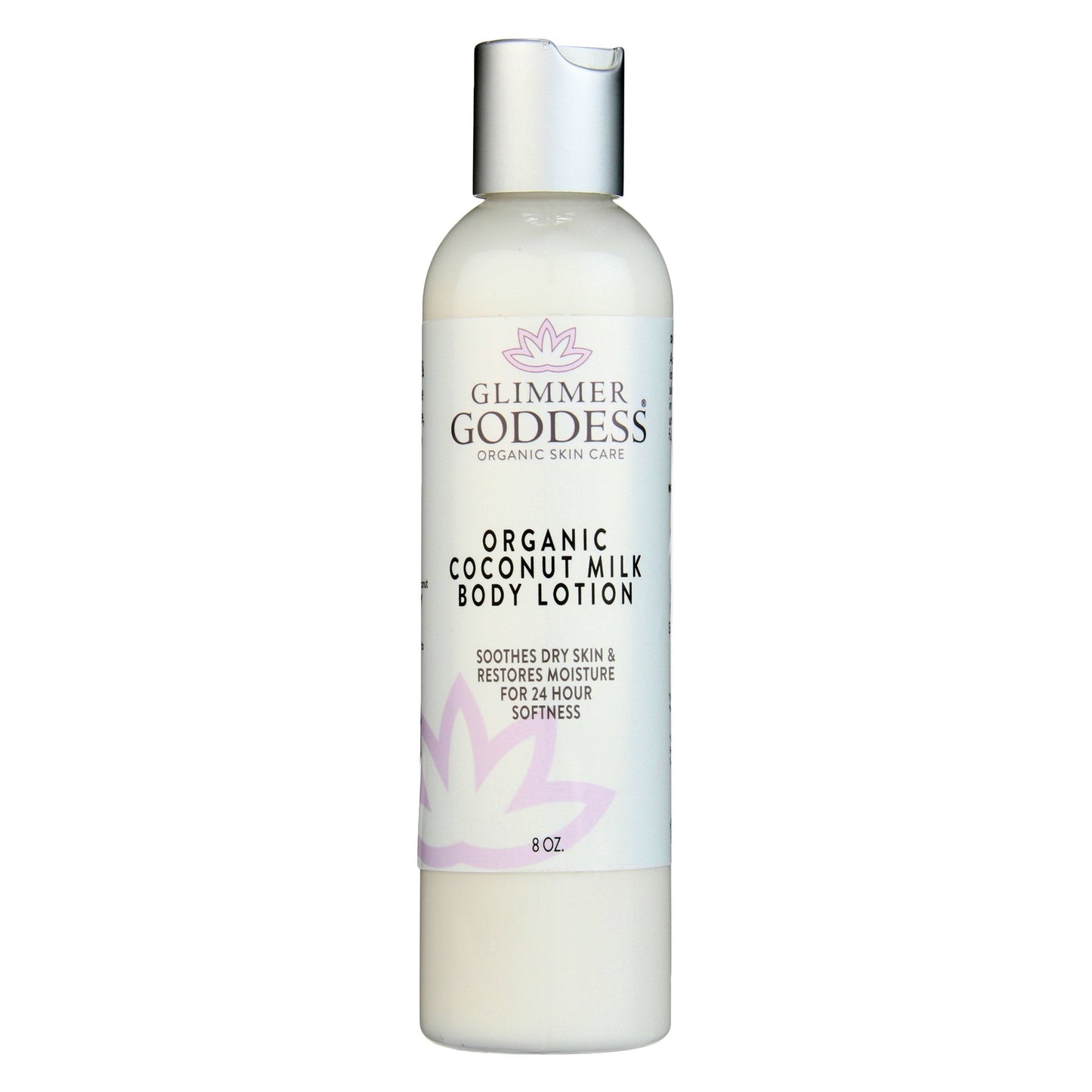 Organic Coconut Milk Body Lotion for Soft, Supple Skin - Concordia Style Boutique