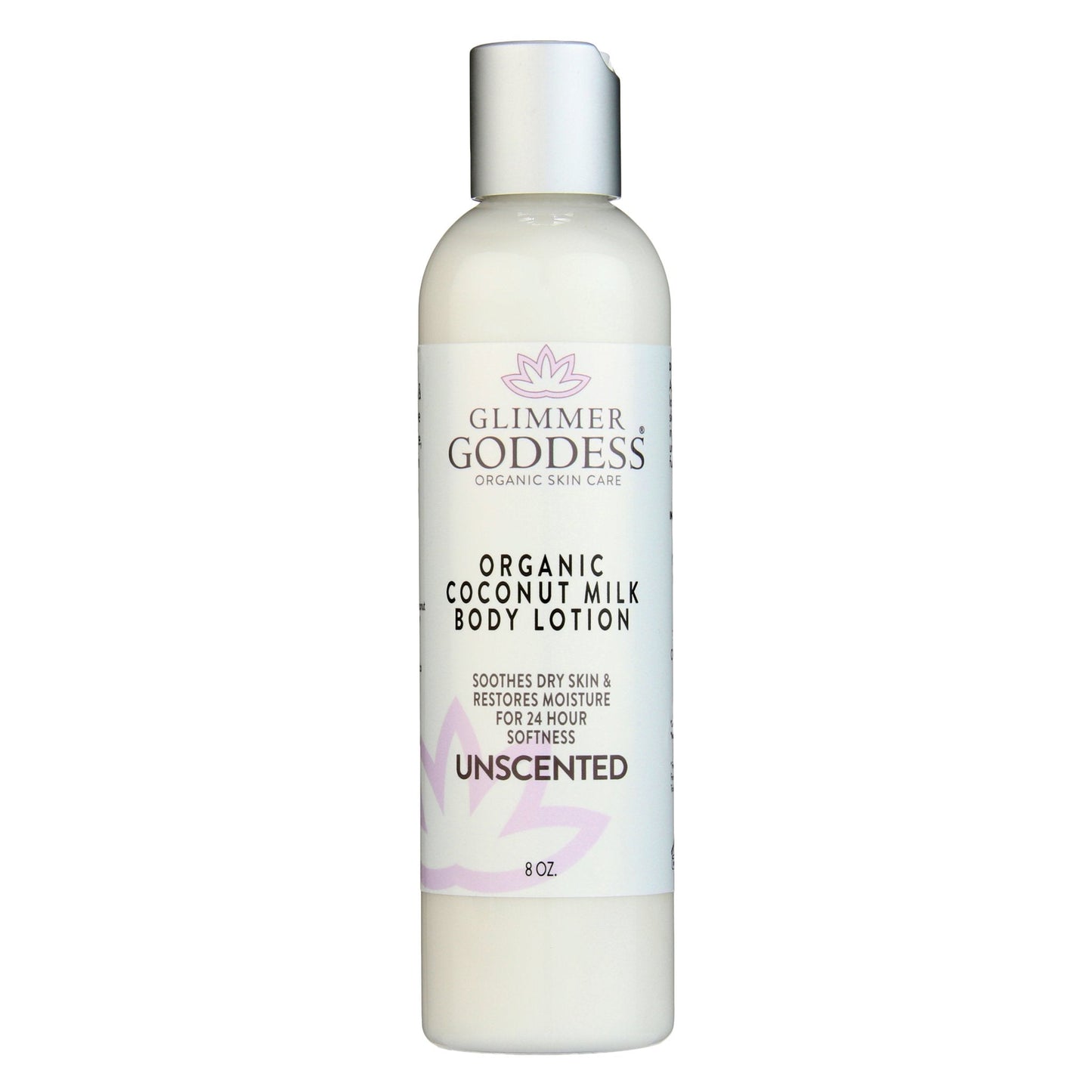 Organic Coconut Milk Body Lotion for Soft, Supple Skin - Concordia Style Boutique
