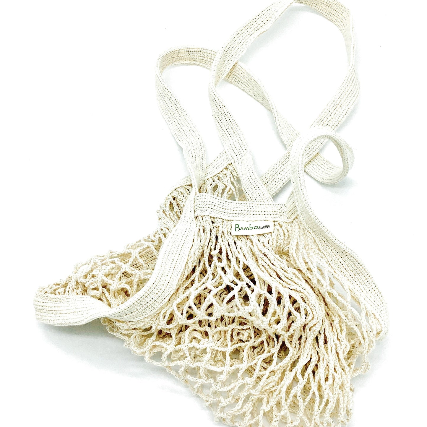 Organic Cotton Net Bag - Concordia Style Boutique