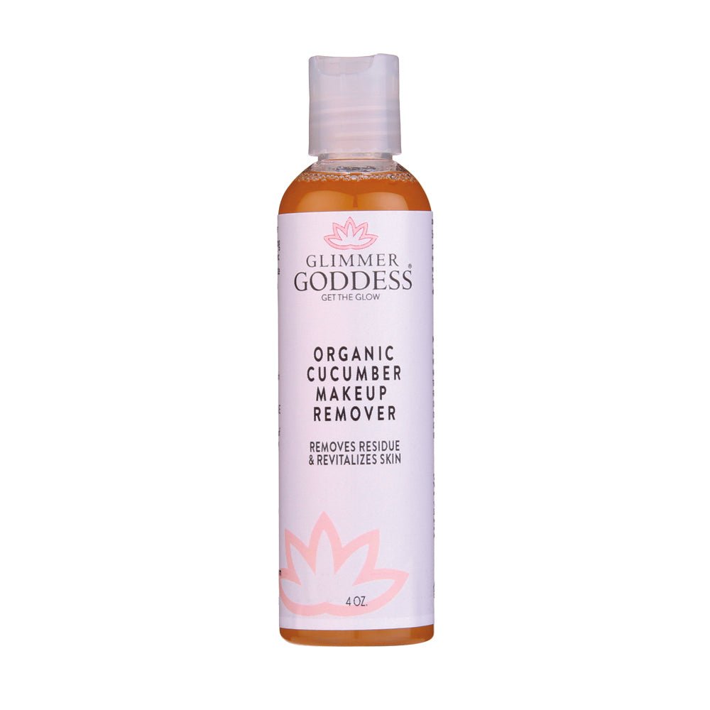 Organic Cucumber Makeup Remover - Remove Makeup with No Oily Residue - Concordia Style Boutique