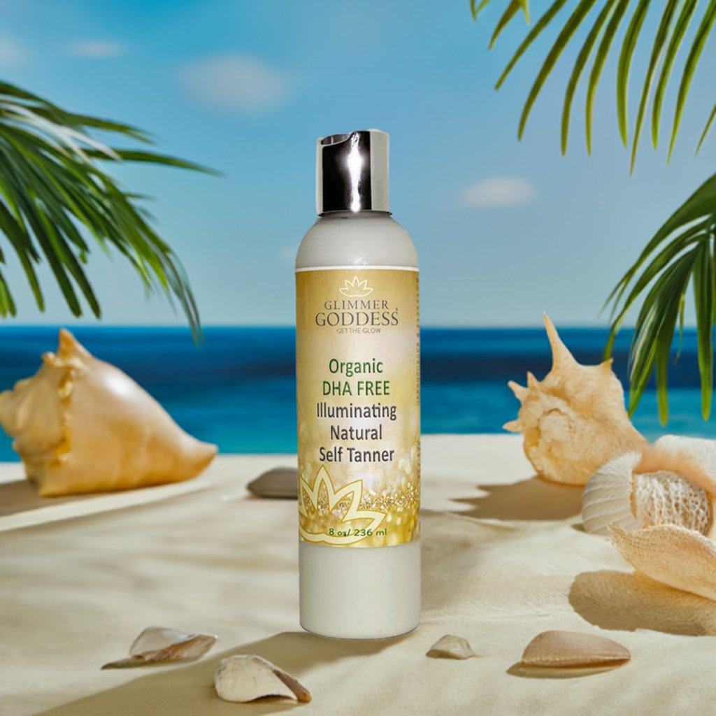 Organic DHA FREE Self Tanner For A Sun-Kissed Glow - Concordia Style Boutique