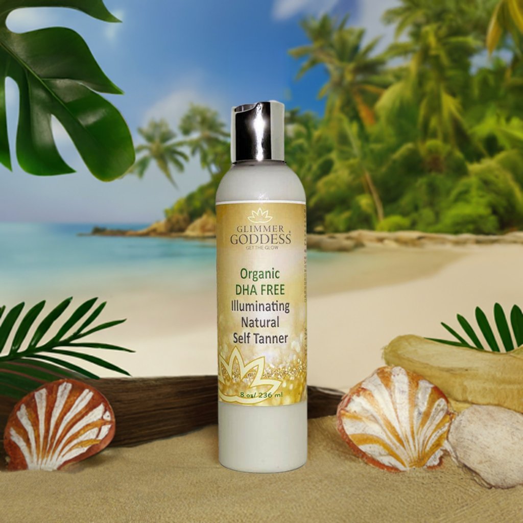Organic DHA FREE Self Tanner For A Sun-Kissed Glow - Concordia Style Boutique