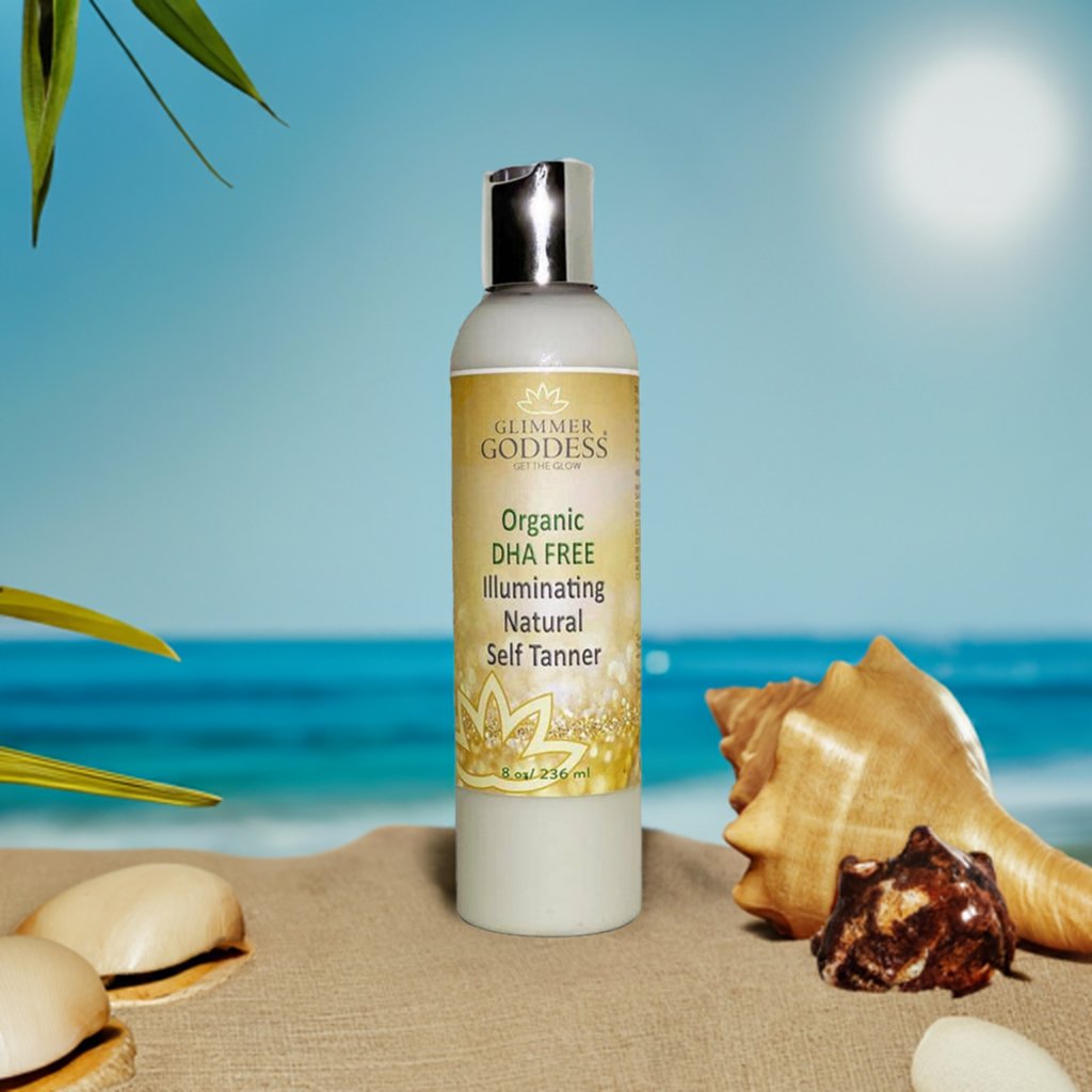 Organic DHA FREE Self Tanner For A Sun-Kissed Glow - Concordia Style Boutique