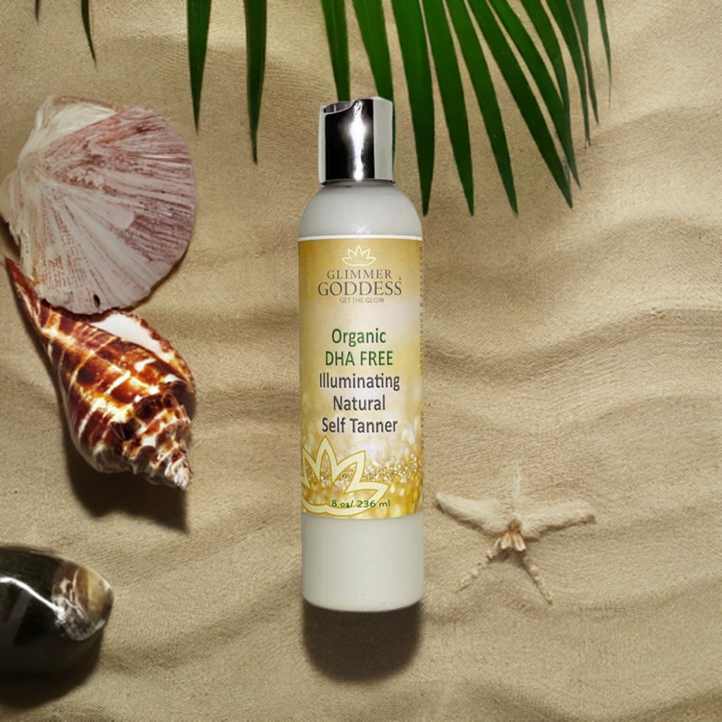 Organic DHA FREE Self Tanner For A Sun-Kissed Glow - Concordia Style Boutique