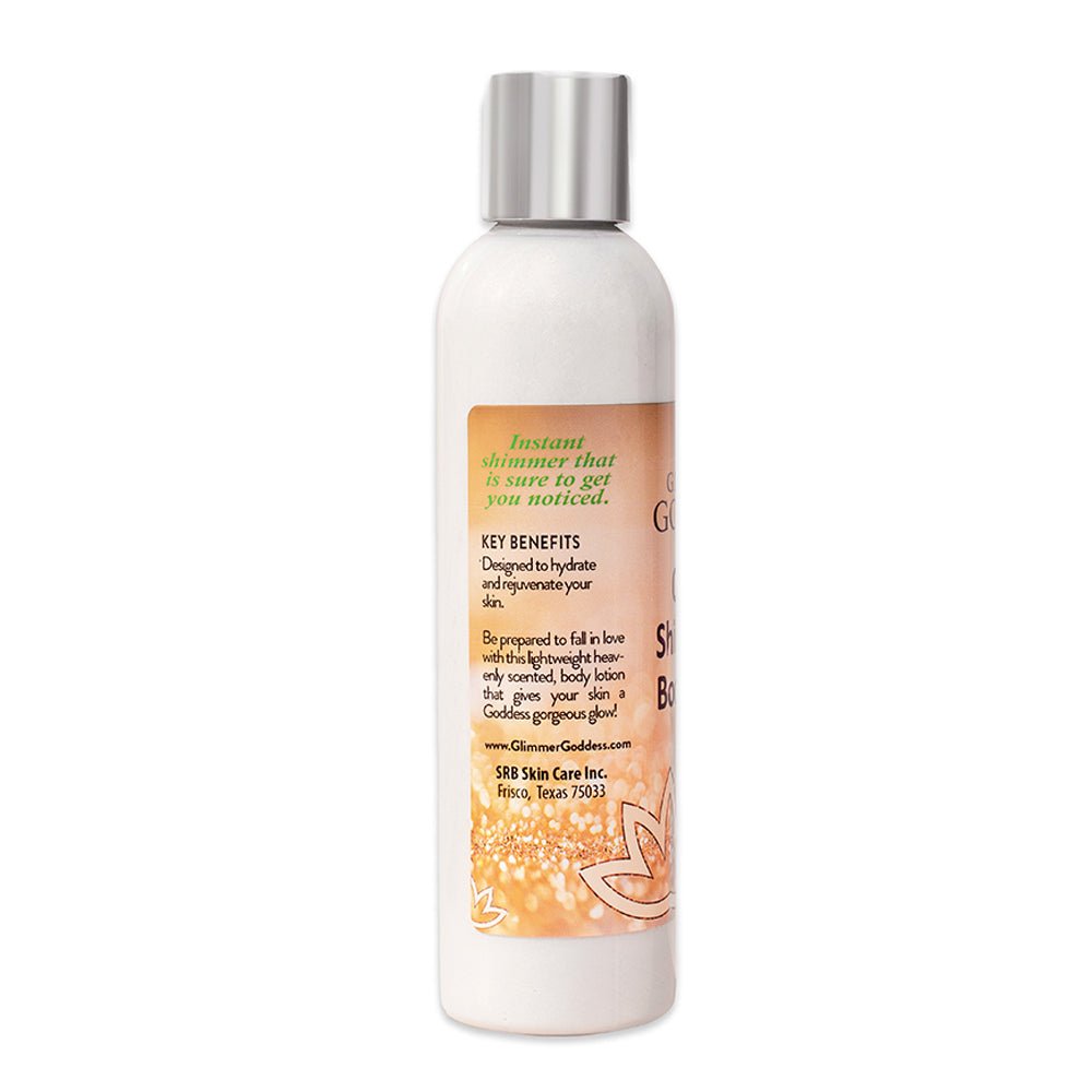 Organic Diamond Shimmer Body Lotion - Concordia Style Boutique
