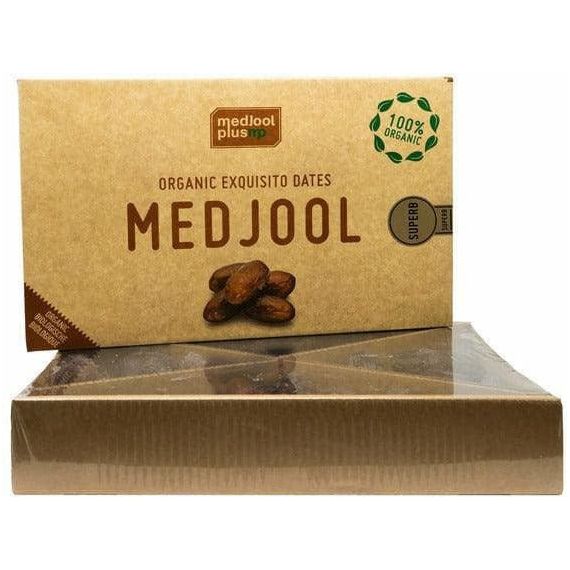 Organic Exquisito Medjool Dates | Premium Quality | 6.6 lbs | MedjoolPlus - Concordia Style Boutique