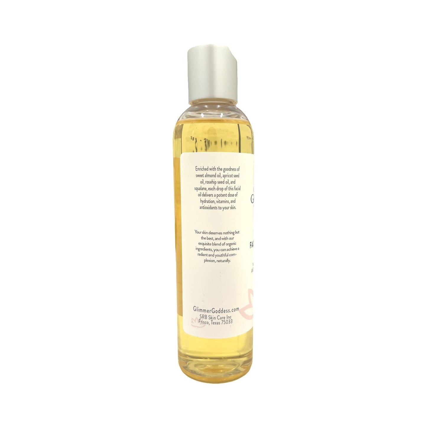 Organic Facial Massage Oil - Concordia Style Boutique