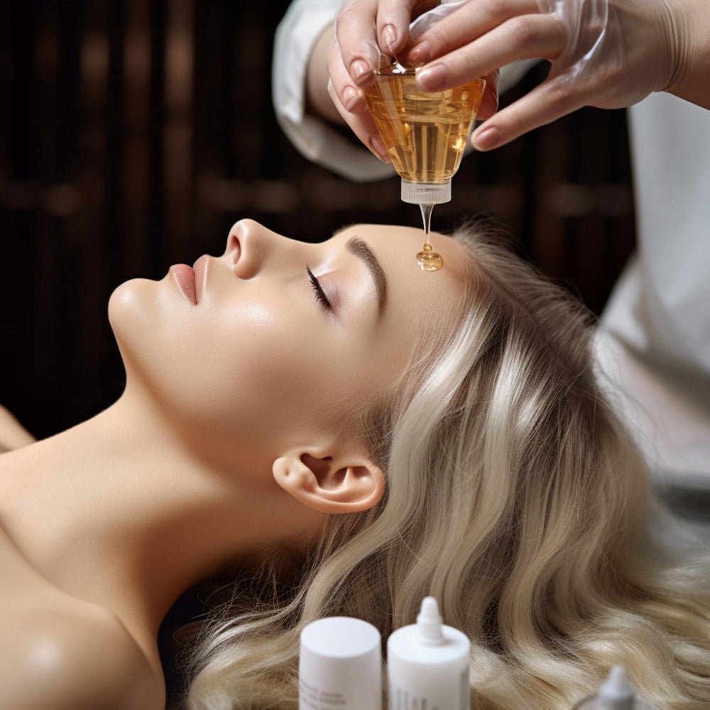 Organic Facial Massage Oil - Concordia Style Boutique