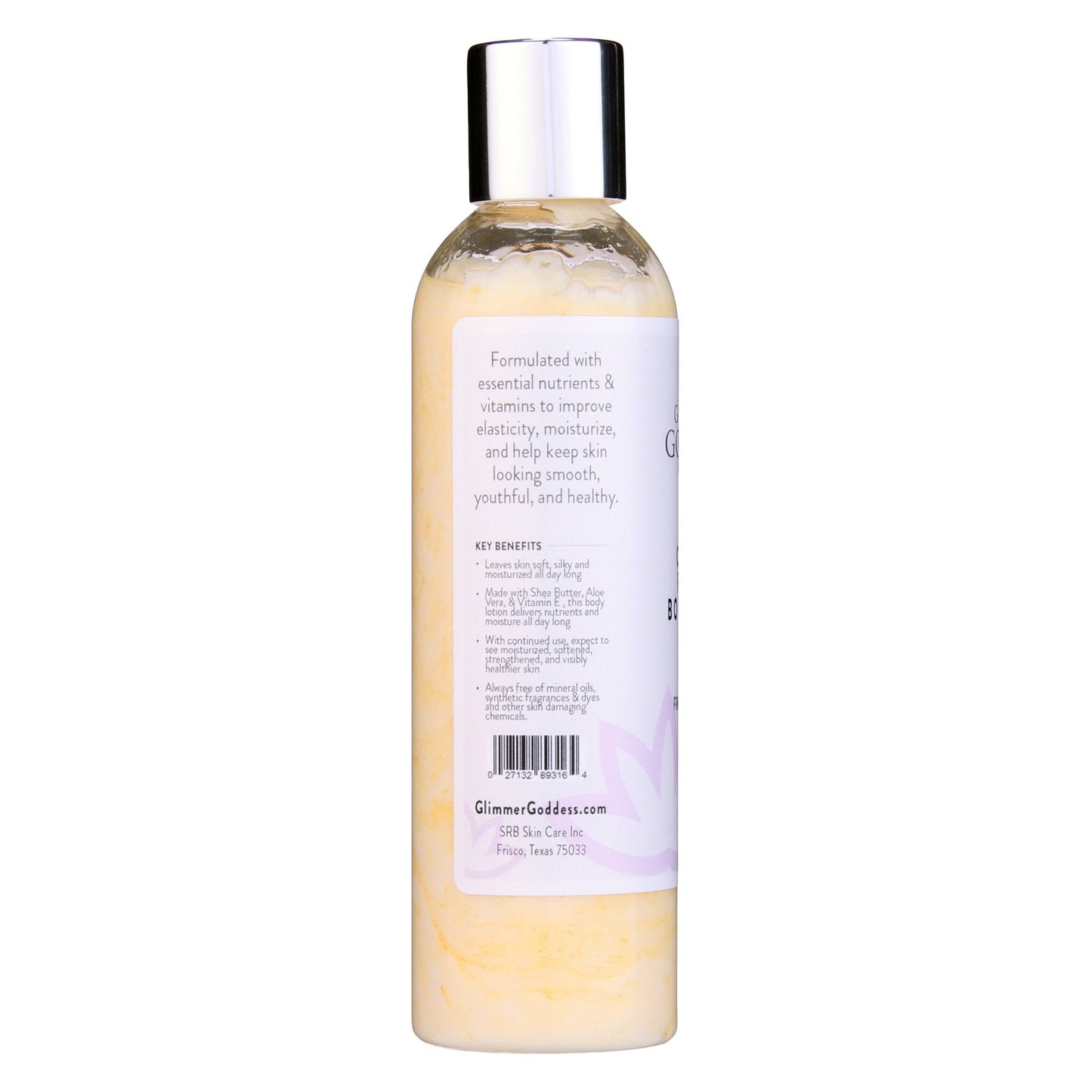Organic Firming Body Lotion - Concordia Style Boutique