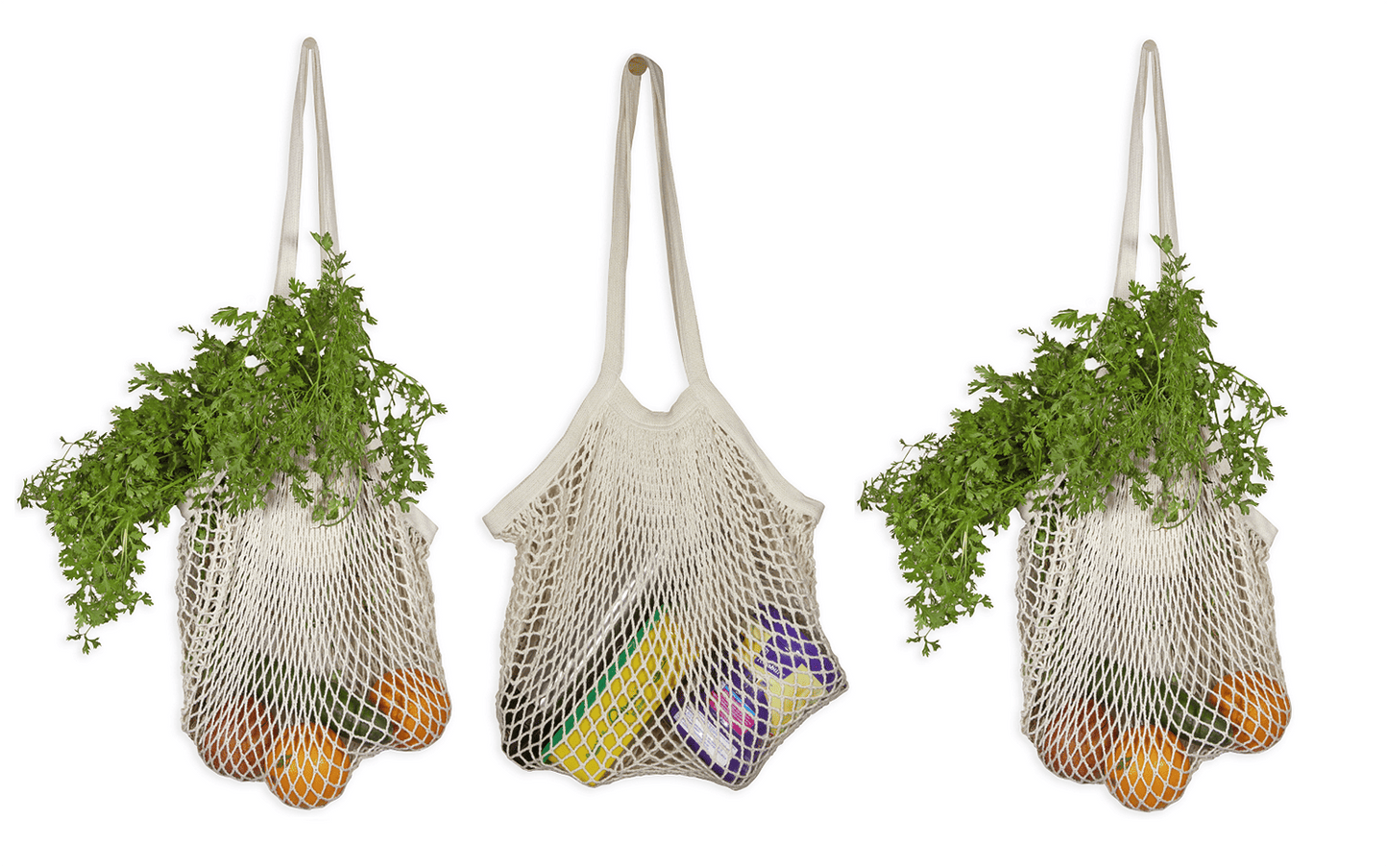 Mesh Shopping Bag - Concordia Style Boutique