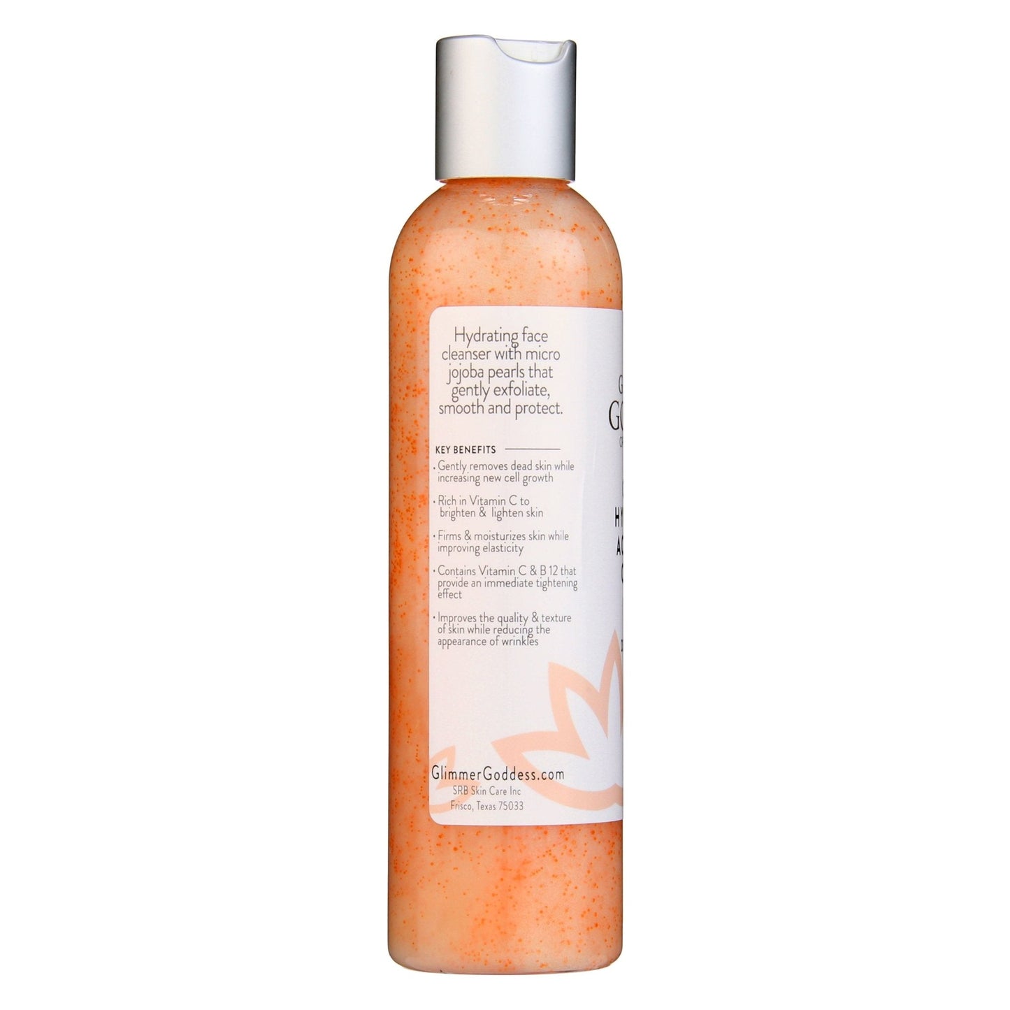 Organic Hyaluronic Acid Facial Cleanser - Concordia Style Boutique