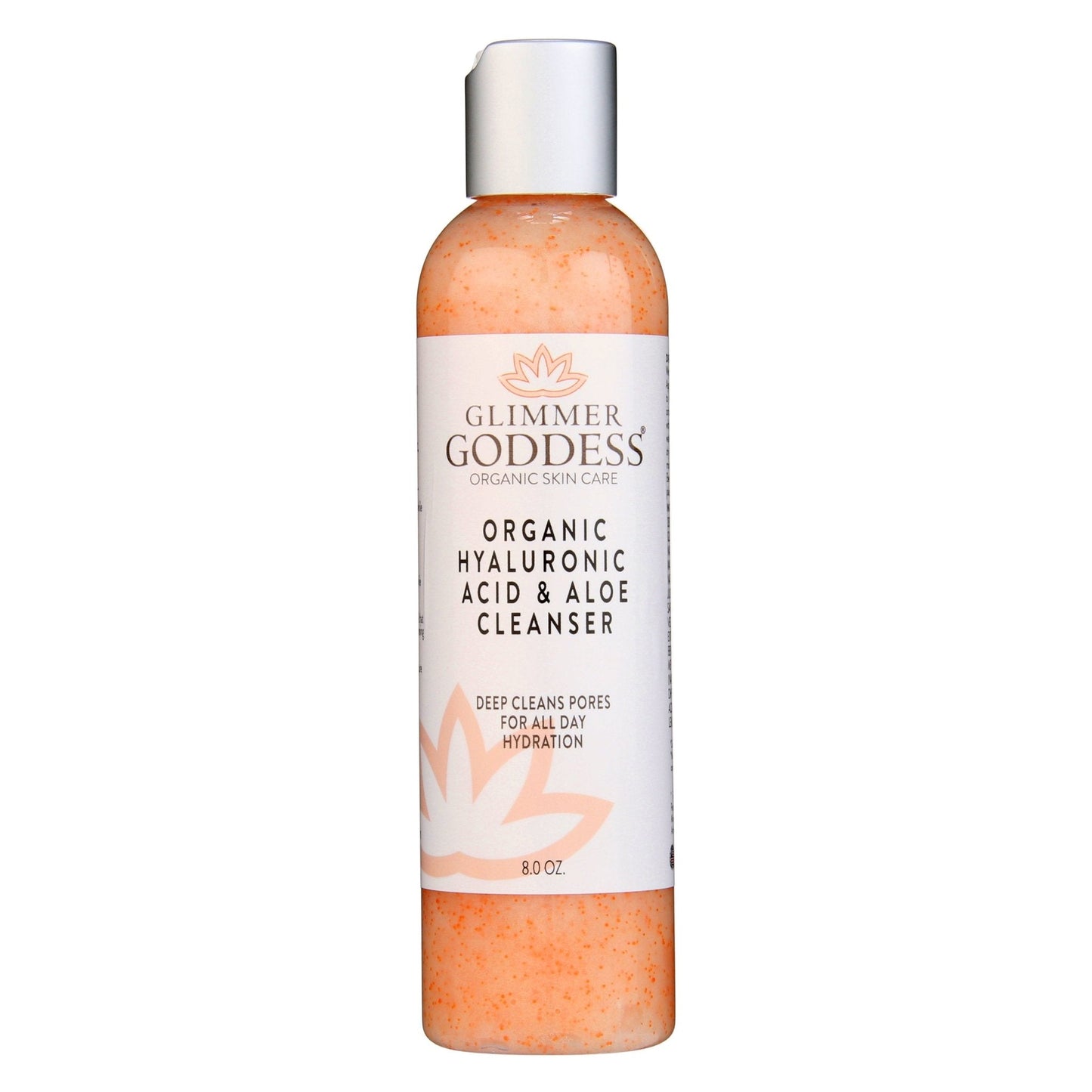 Organic Hyaluronic Acid Facial Cleanser - Concordia Style Boutique