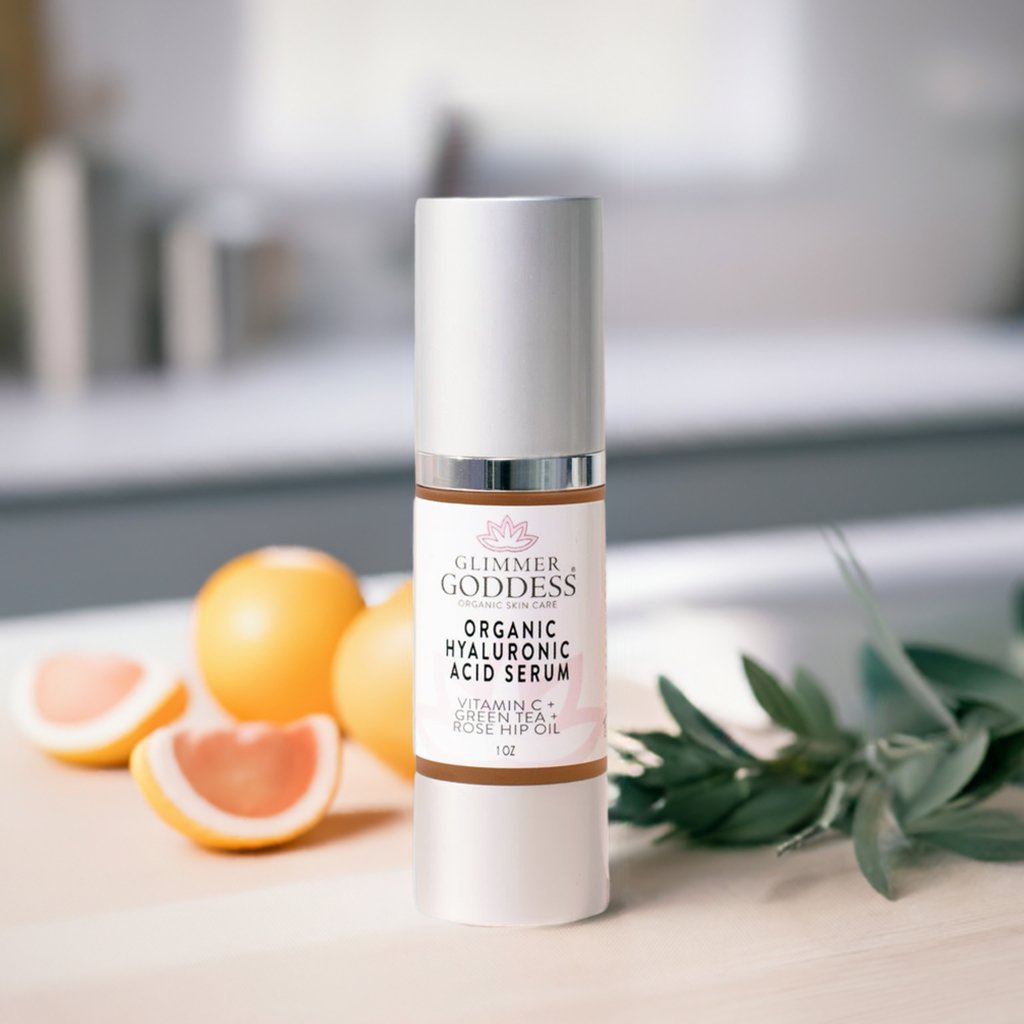 Organic Hyaluronic Acid Serum - Skin Plumper - Concordia Style Boutique
