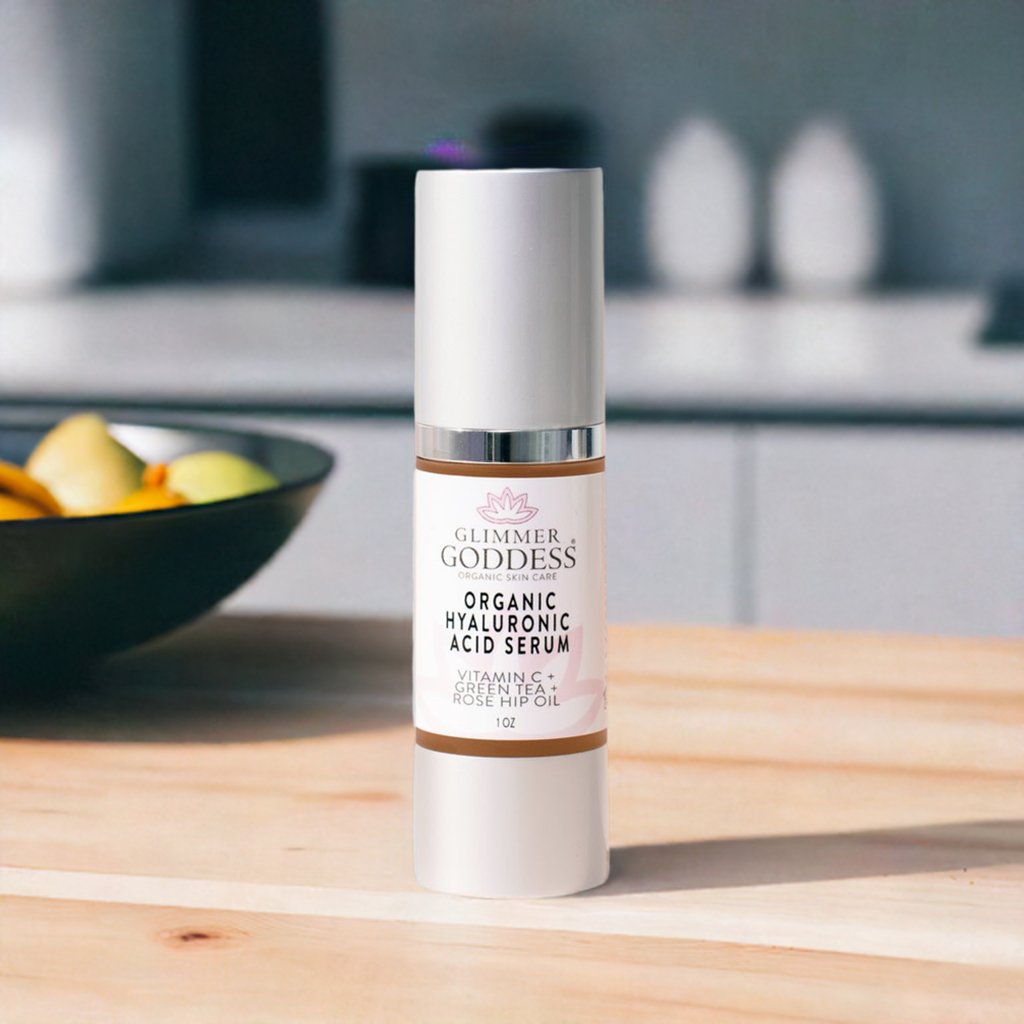 Organic Hyaluronic Acid Serum - Skin Plumper - Concordia Style Boutique