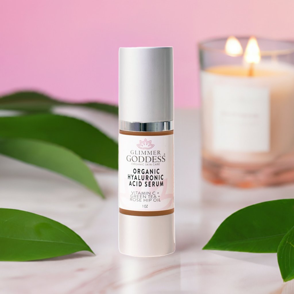 Organic Hyaluronic Acid Serum - Skin Plumper - Concordia Style Boutique