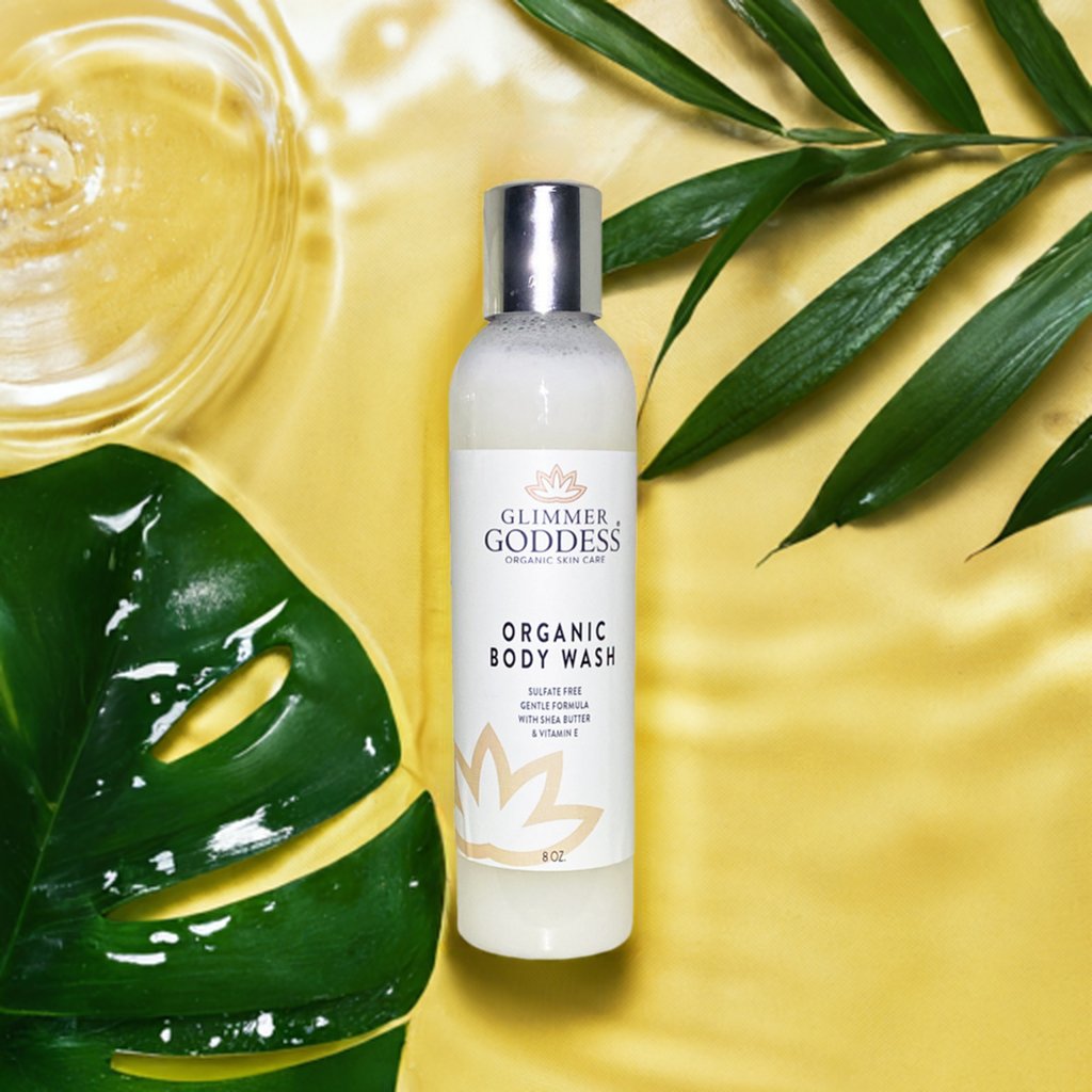 Organic Moisturizing Body Wash - Concordia Style Boutique
