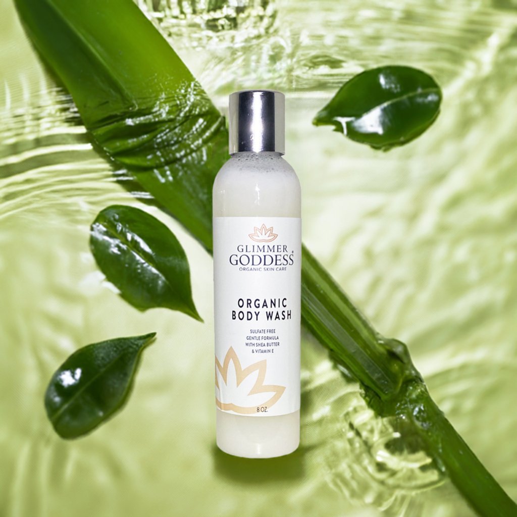 Organic Moisturizing Body Wash - Concordia Style Boutique