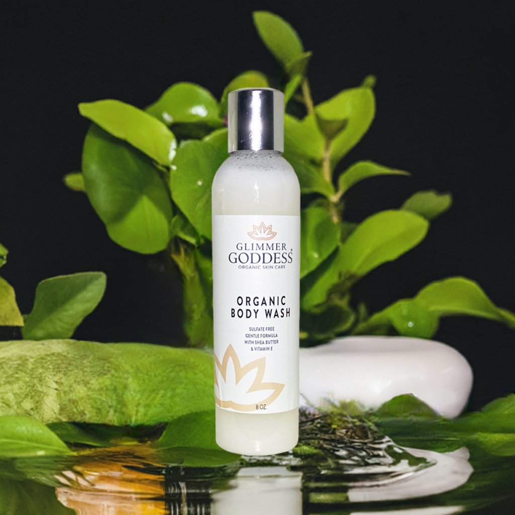 Organic Moisturizing Body Wash - Concordia Style Boutique