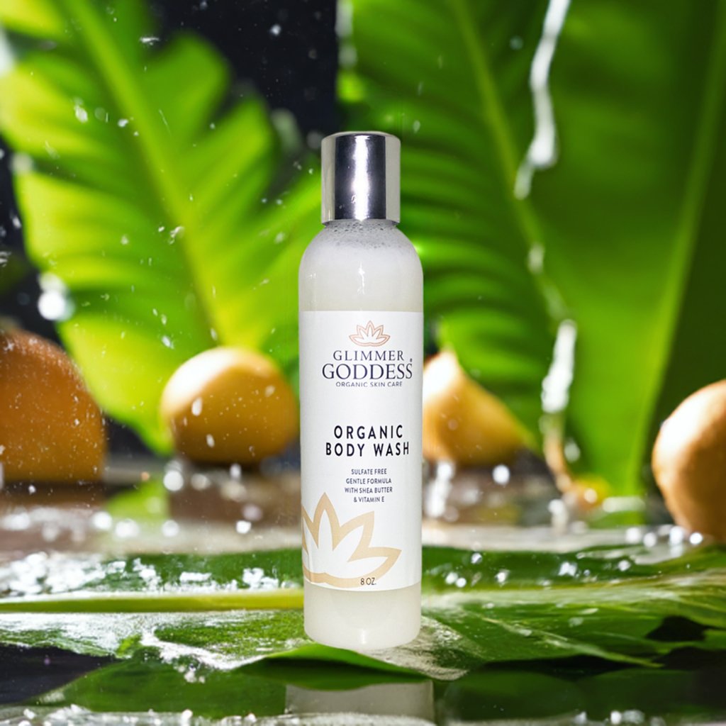 Organic Moisturizing Body Wash - Concordia Style Boutique