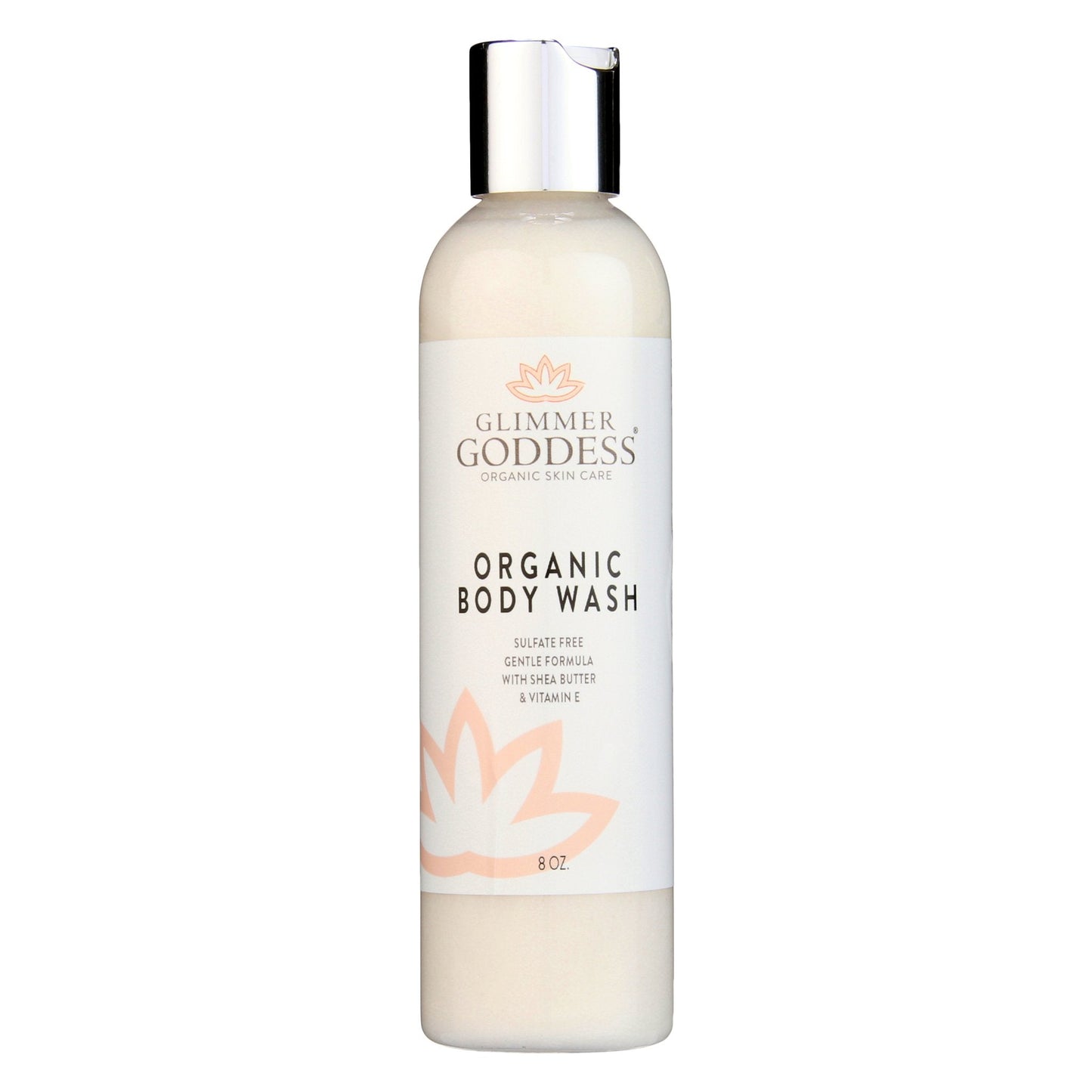 Organic Moisturizing Body Wash - Concordia Style Boutique