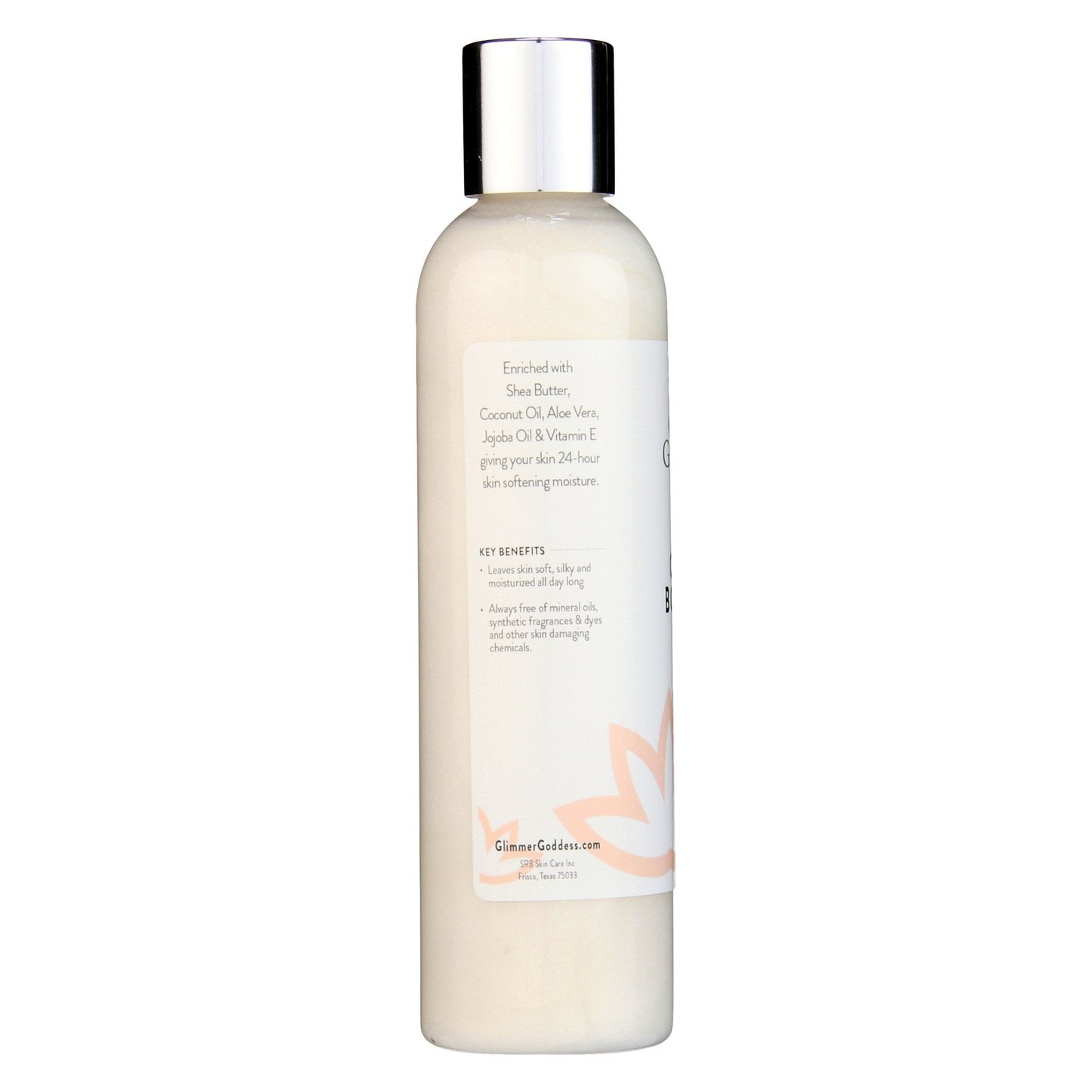 Organic Moisturizing Body Wash - Concordia Style Boutique