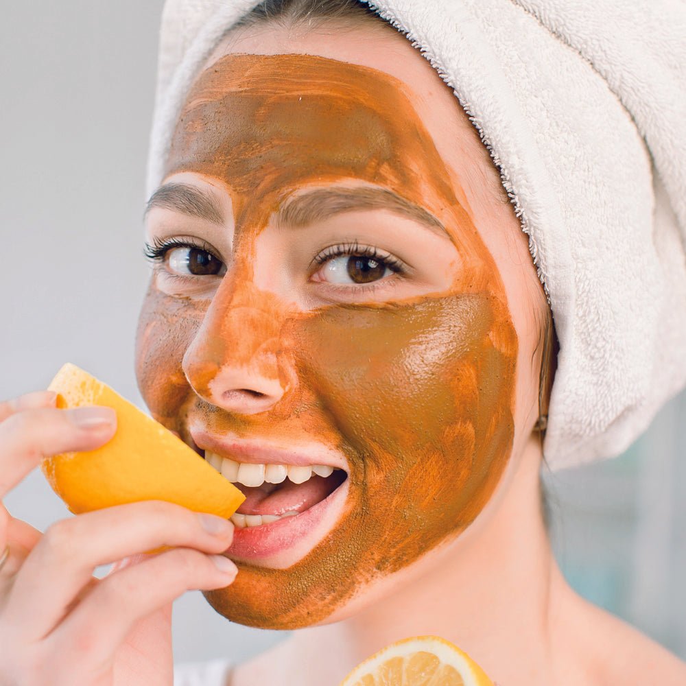 Organic Pumpkin Alpha Hydroxy Acid Face Mask - Concordia Style Boutique