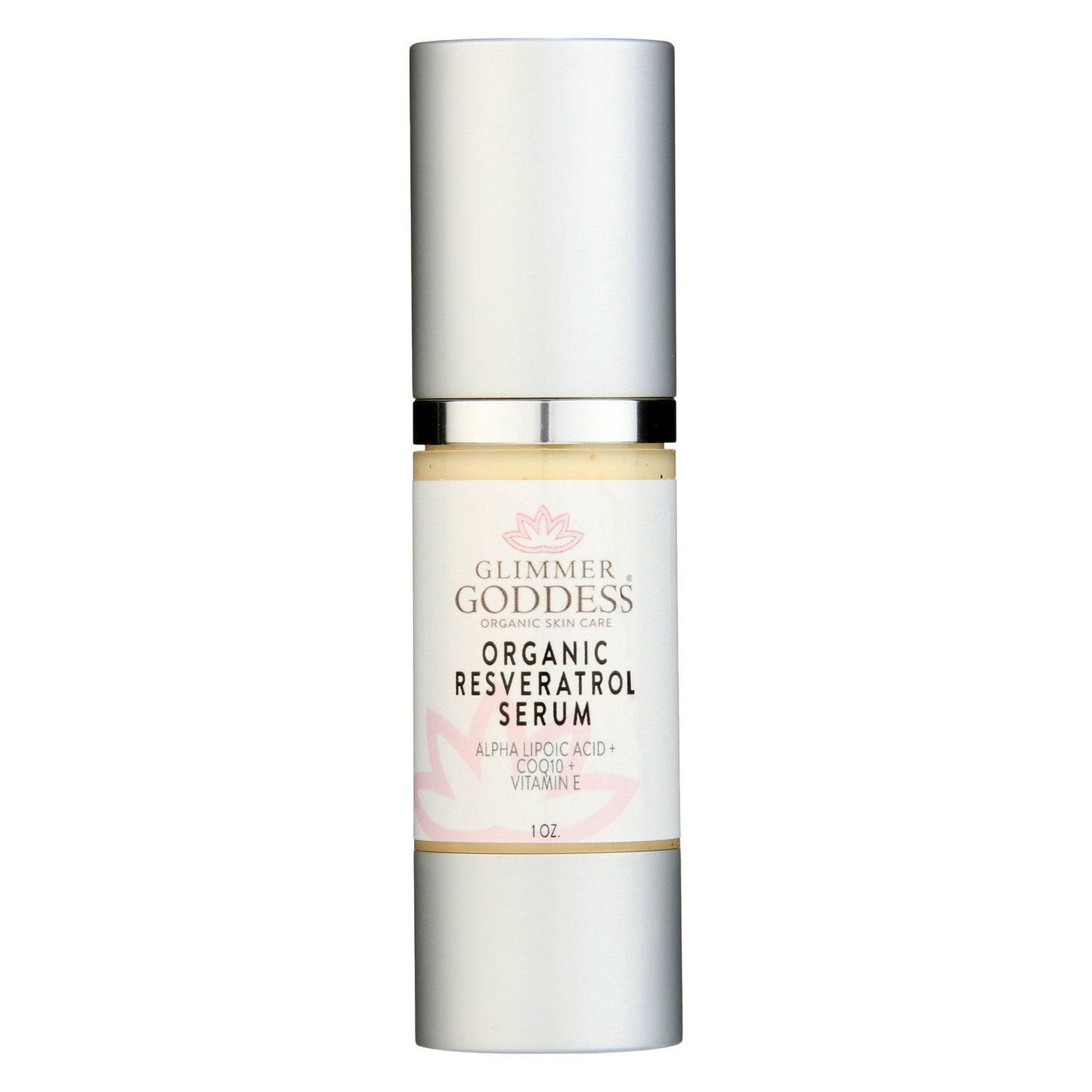 Organic Resveratrol Instant Firming Serum - Visibly Smooths Fine Lines - Concordia Style Boutique