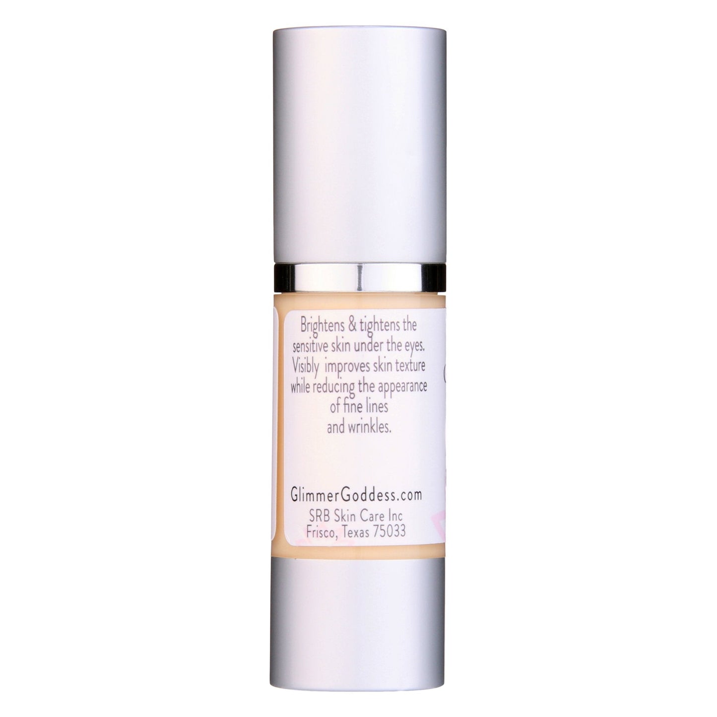 Organic Vitamin C Eye Serum For Dark Circles - Viral On Tiktok - Concordia Style Boutique