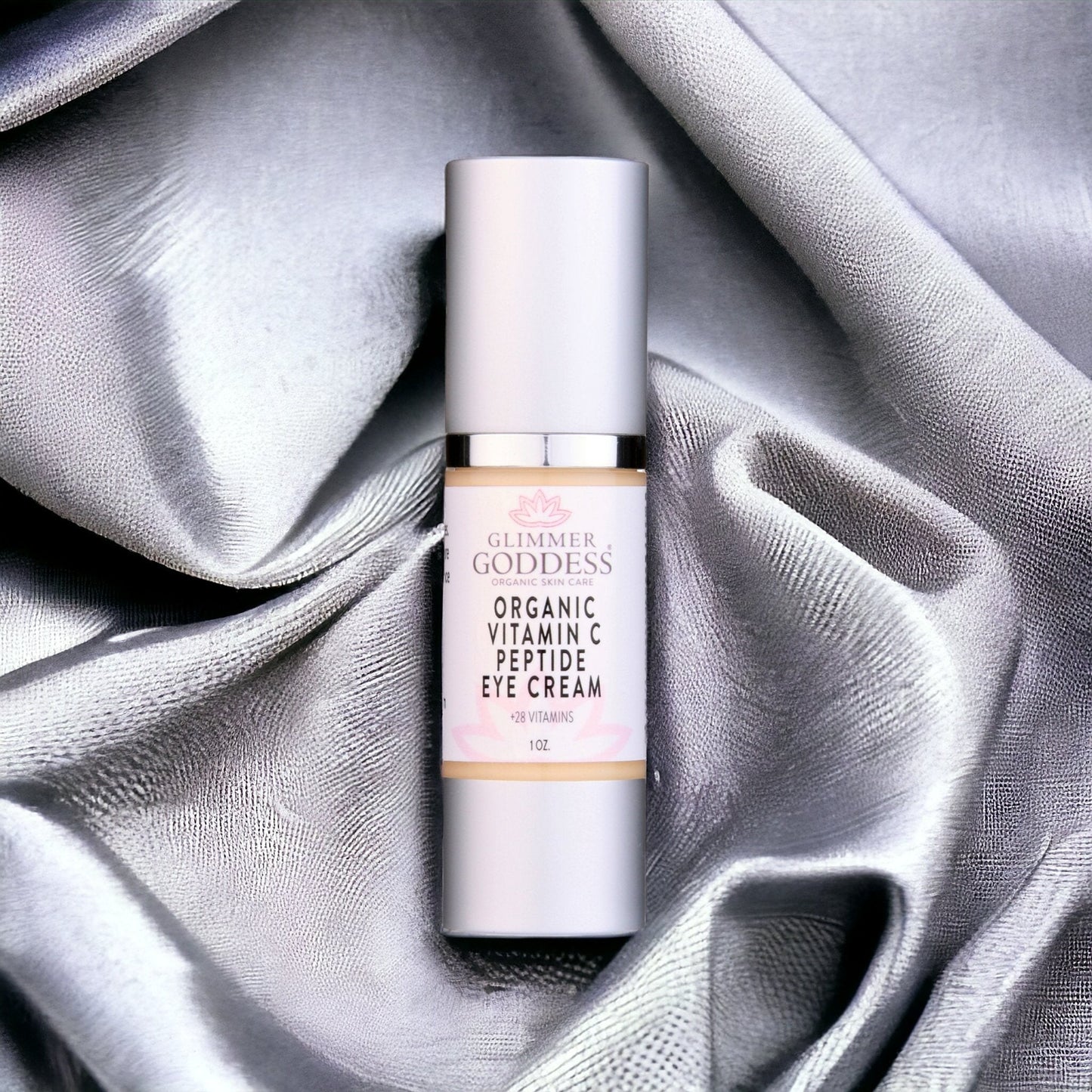 Organic Vitamin C Eye Serum For Dark Circles - Viral On Tiktok - Concordia Style Boutique