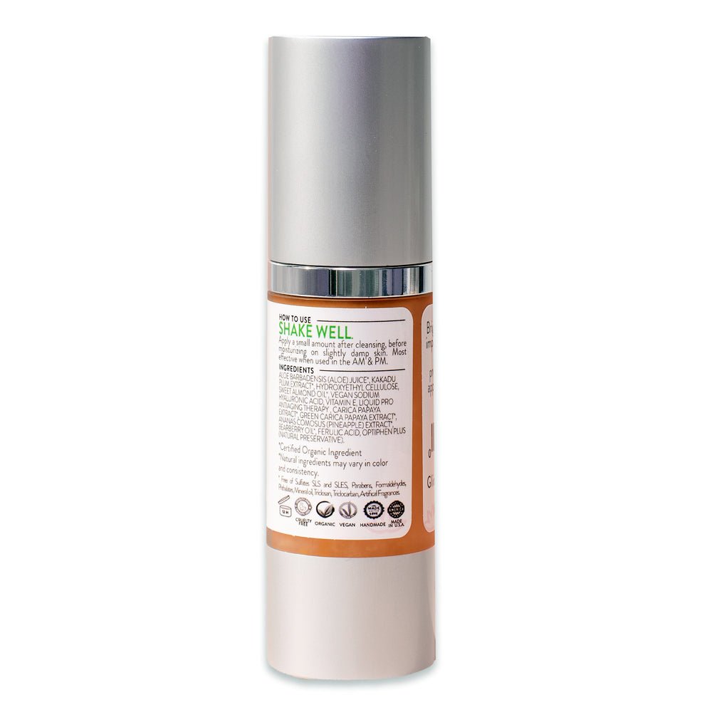 The Best Organic Vitamin C Serum | 20% Vitamin C Glow Serum - Concordia Style Boutique