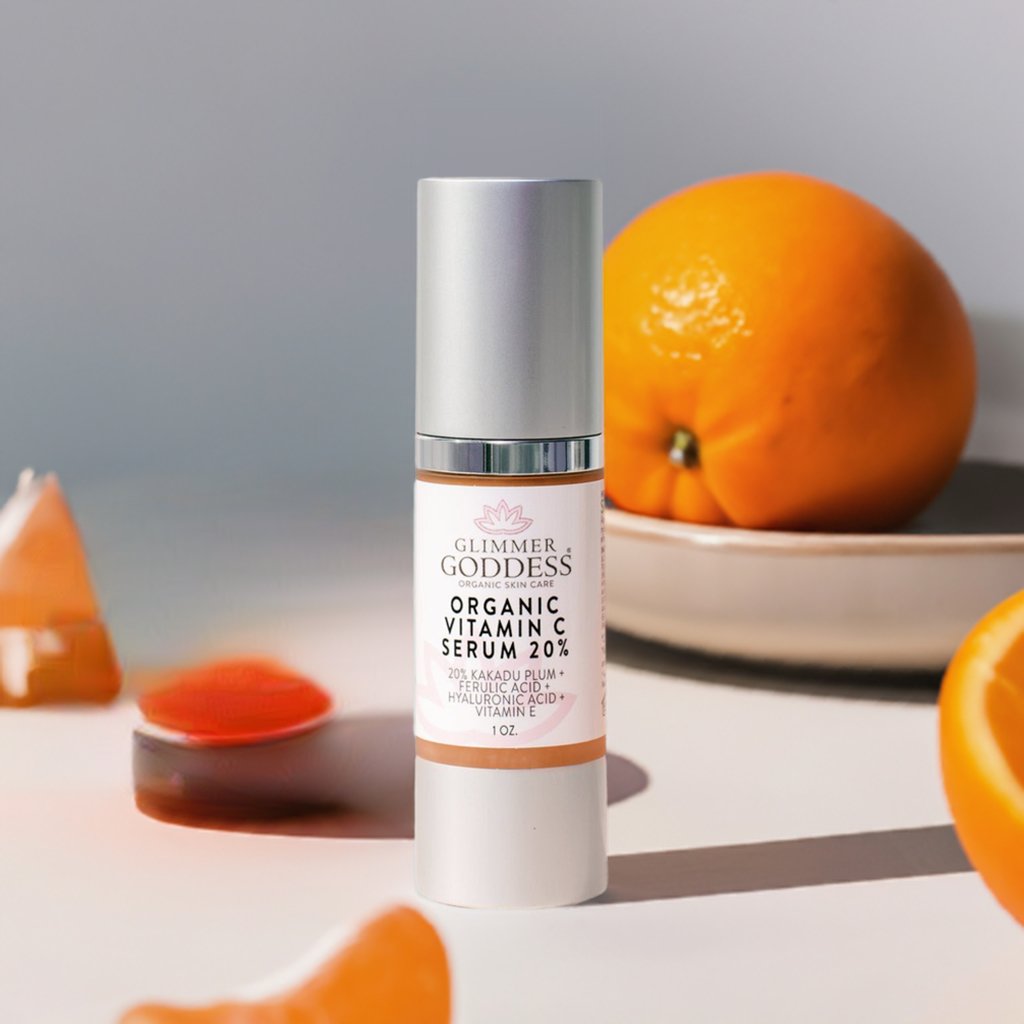 The Best Organic Vitamin C Serum | 20% Vitamin C Glow Serum - Concordia Style Boutique